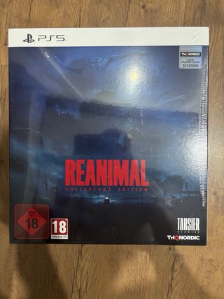 Juego REANIMAL Edición Coleccionista para PS5