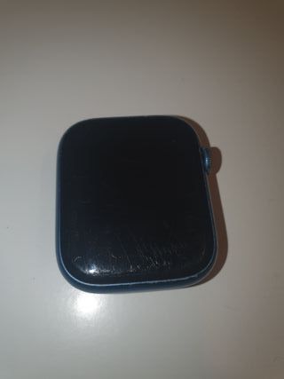 Apple Watch Series 7 Azul Rayado