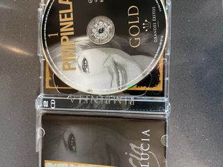 Pimpinela Gold Grandes Éxitos CD Doble