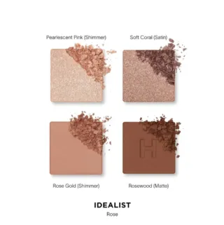 Hourglass Curator Eyeshadow Palette Idealist