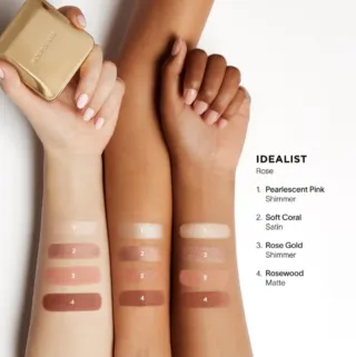 Hourglass Curator Eyeshadow Palette Idealist