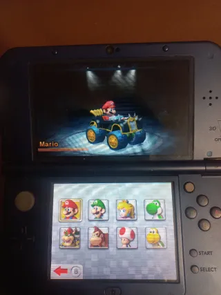 Mario Kart 7 Nintendo 3DS