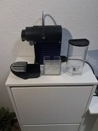 Cafetera de capsulas Krups Pixie Nespresso