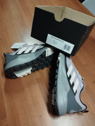 Adidas Terrex Anylander R.RDY W Gris/Blanco 38.5