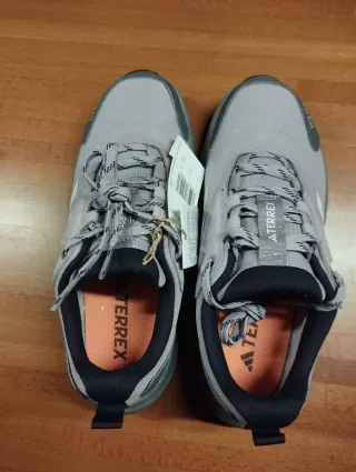 Adidas Terrex Anylander R.RDY W Gris/Blanco 38.5