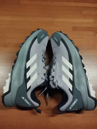Adidas Terrex Anylander R.RDY W Gris/Blanco 38.5