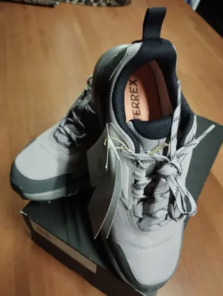 Adidas Terrex Anylander R.RDY W Gris/Blanco 38.5