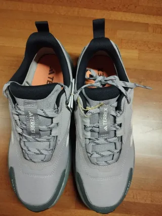 Adidas Terrex Anylander R.RDY W Gris/Blanco 38.5