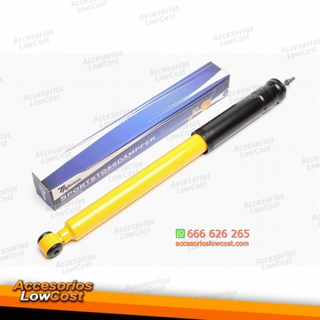 Amortiguador deportivo de eje trasero para MERCED