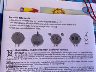 Juego Conecta Contesta Inglés Clementoni