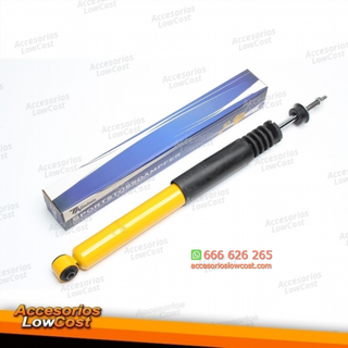 Amortiguador deportivo de eje delantero para MERC