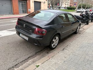 Peugeot 407 2007