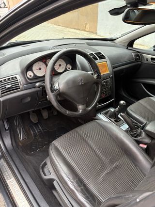 Peugeot 407 2007