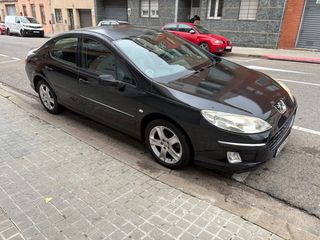 Peugeot 407 2007