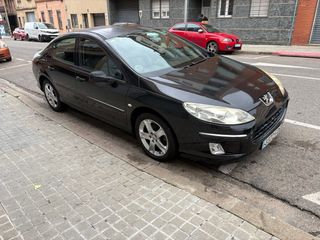 Peugeot 407 2007