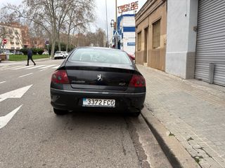 Peugeot 407 2007