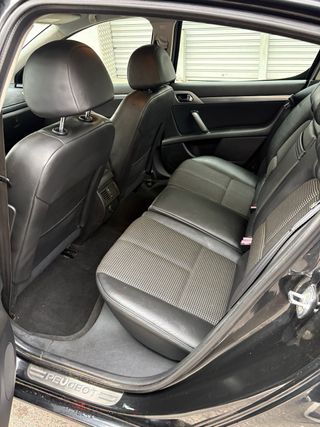Peugeot 407 2007
