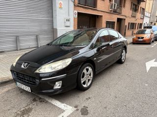 Peugeot 407 2007