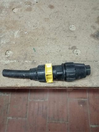 Conexiones agua granja