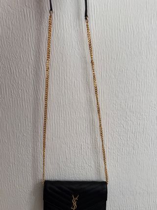 Bolso YSL PIEL CAVIAR