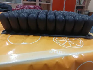 Cojín Antiescaras Roho Negro