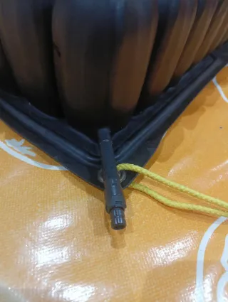 Cojín Antiescaras Roho Negro