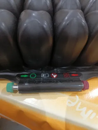 Cojín Antiescaras Roho Negro