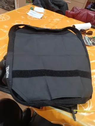 Cojín Antiescaras Roho Negro