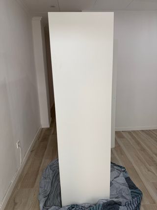 Armario infantil blanco