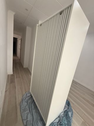 Armario infantil blanco