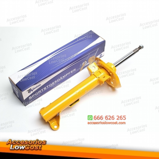 Amortiguador deportivo de eje delantera para MERC