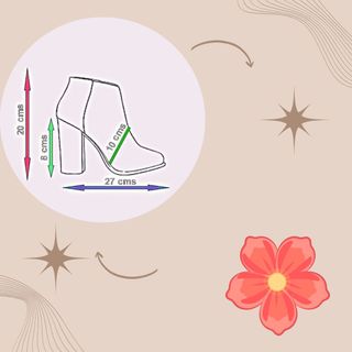 Sandalias Botín Mujer Cuña