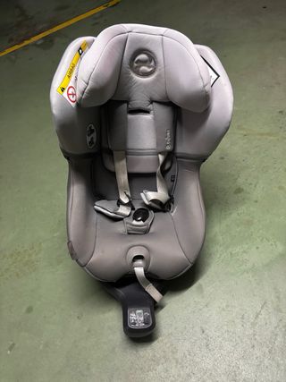 Silla Coche Cybex Sirona Gris