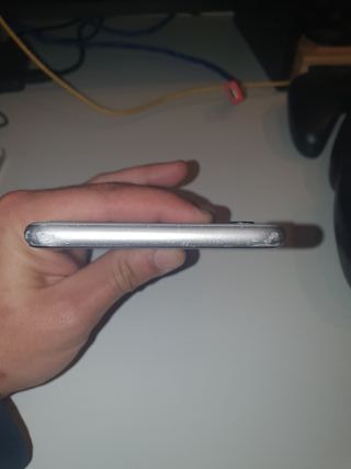 iPhone 6s Plus Plata A1687