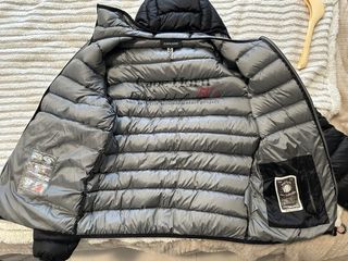 Giubbotto Capehorn nero