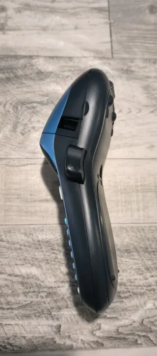 Etiquetadora Dymo Letratag LT-100H Azul