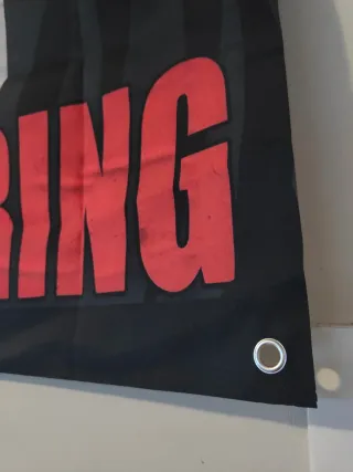 Bandiera The Offspring flag poster murales