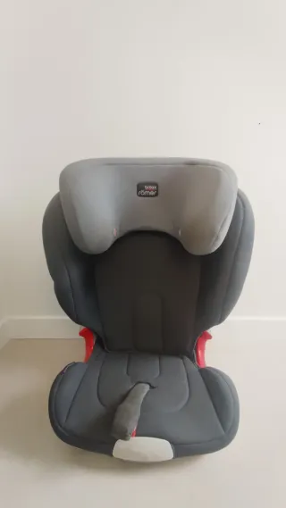 Silla coche para bebe Britax Römer Grup 2/3 ISOFIX