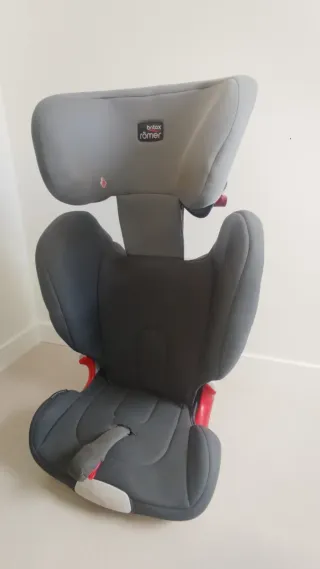 Silla coche para bebe Britax Römer Grup 2/3 ISOFIX