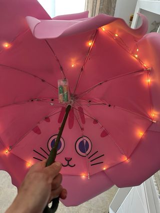 Flor paraguas para  Tenemos 6 unidades