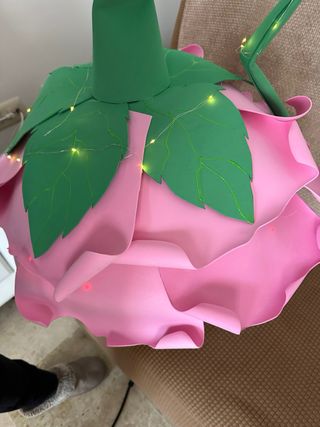 Flor paraguas para  Tenemos 6 unidades