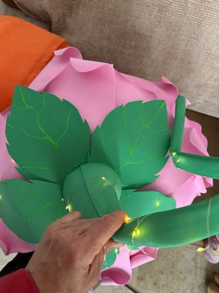 Flor paraguas para  Tenemos 6 unidades