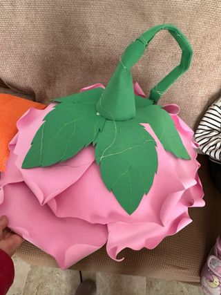 Flor paraguas para  Tenemos 6 unidades