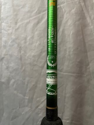 Lote 5 cañas de pesca