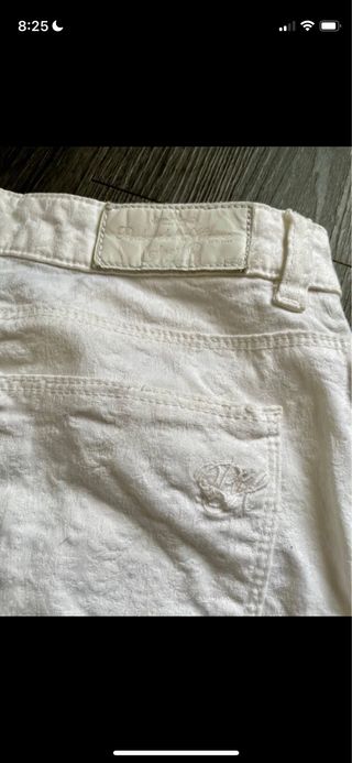 Pantalones Pedro del Hierro Blancos