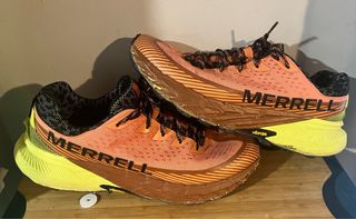 Merrell Agility Peak 5 - Zapatillas Trail Running