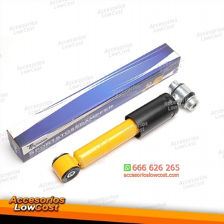 Amortiguador deportivo de eje trasero para MERCED