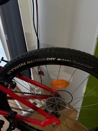 Bicicleta Rockrider ST100