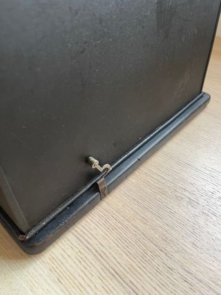 Macchina da scrivere Mignon AEG