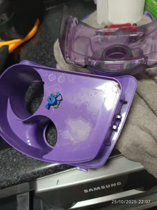 Aspirador Rowenta City Force